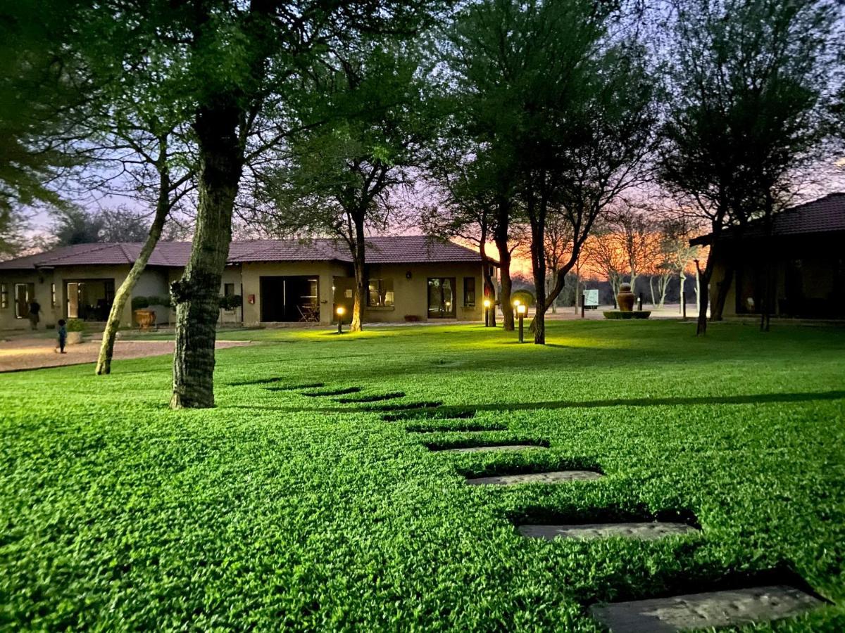 Rip Van Winkel Guest House Lephalale المظهر الخارجي الصورة