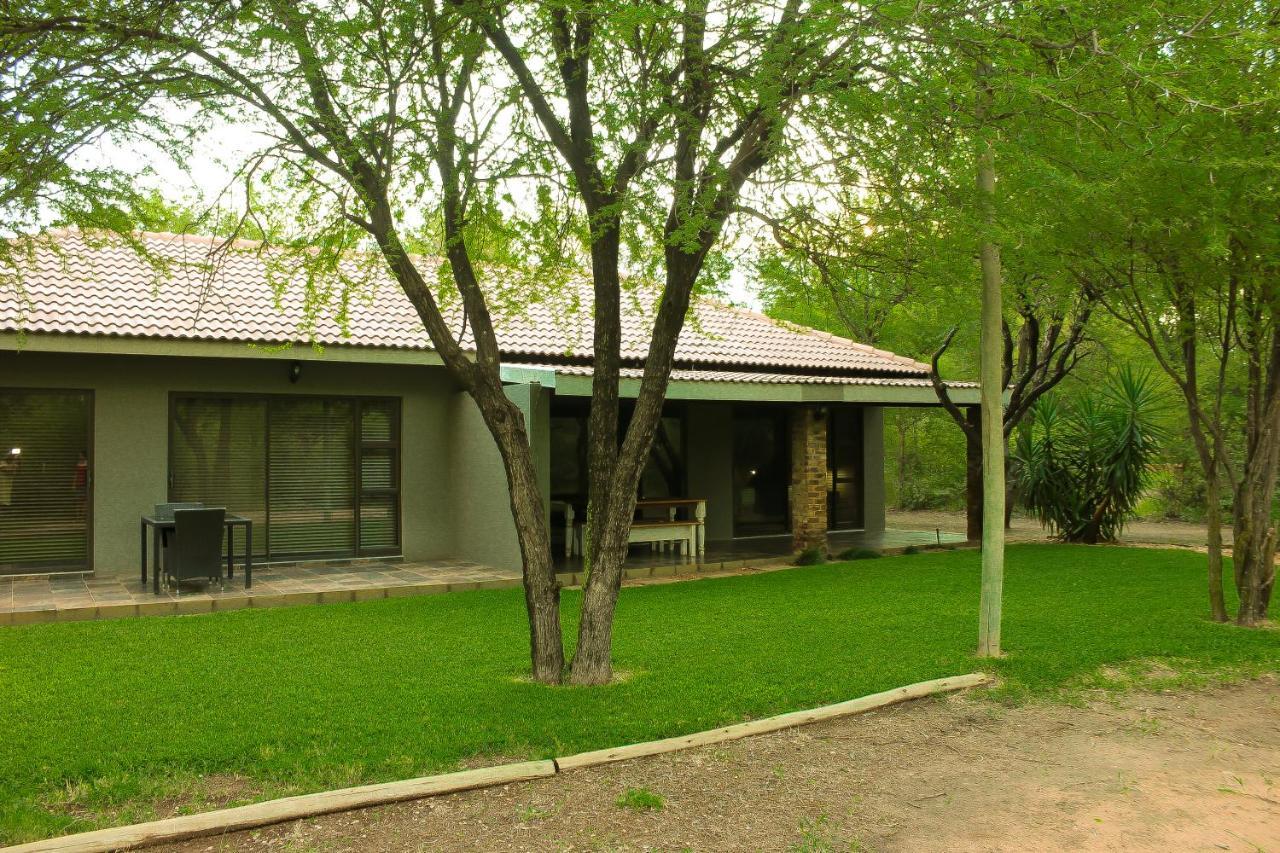 Rip Van Winkel Guest House Lephalale المظهر الخارجي الصورة