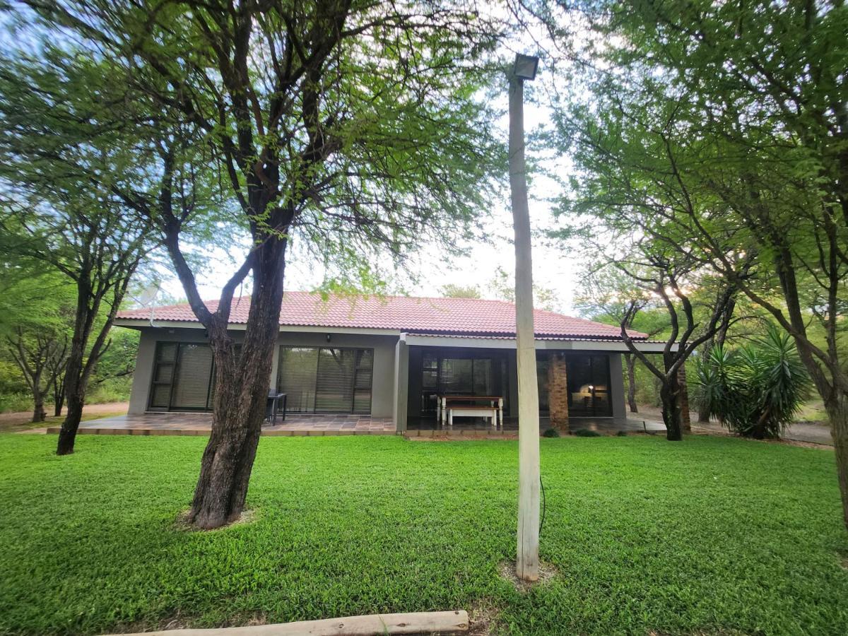Rip Van Winkel Guest House Lephalale المظهر الخارجي الصورة