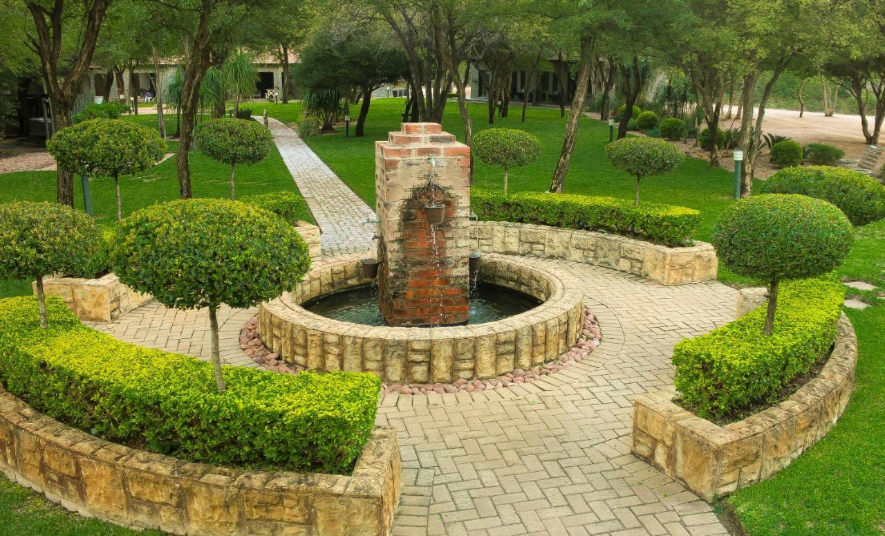 Rip Van Winkel Guest House Lephalale المظهر الخارجي الصورة