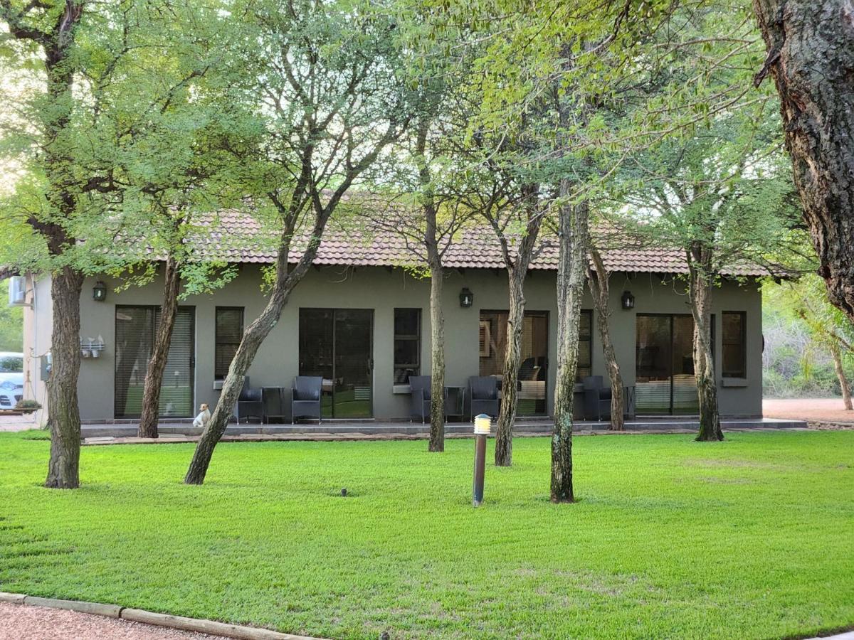 Rip Van Winkel Guest House Lephalale المظهر الخارجي الصورة