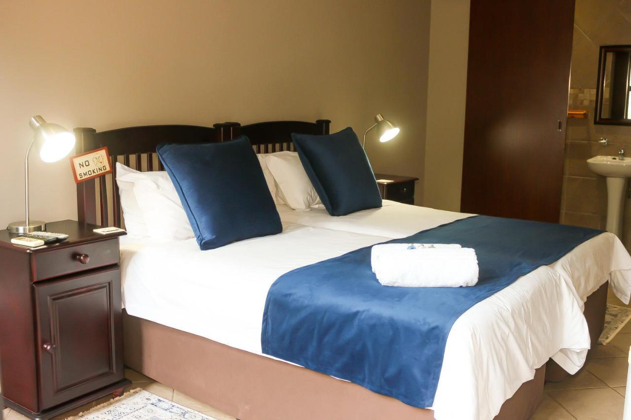 Rip Van Winkel Guest House Lephalale المظهر الخارجي الصورة