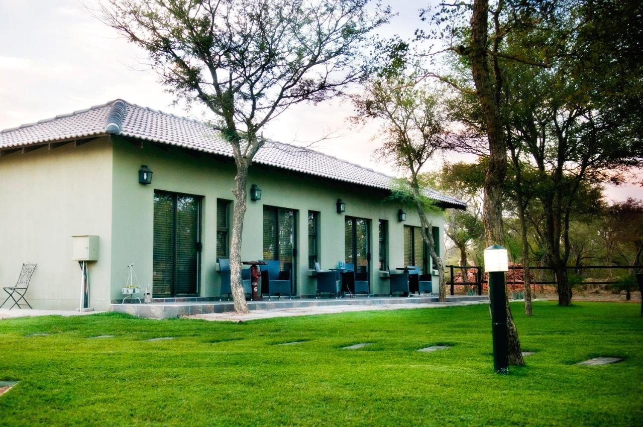 Rip Van Winkel Guest House Lephalale المظهر الخارجي الصورة